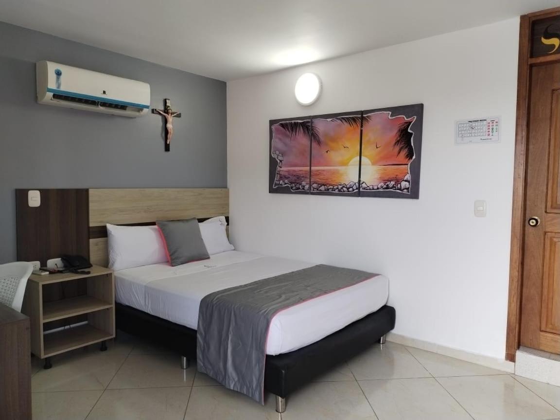 Hotel Sabana Del Sinu By Geh Suites Montería 외부 사진