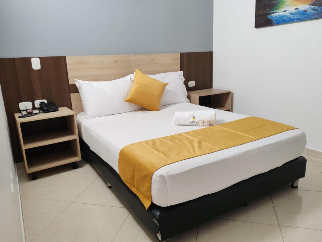 Hotel Sabana Del Sinu By Geh Suites Montería 외부 사진