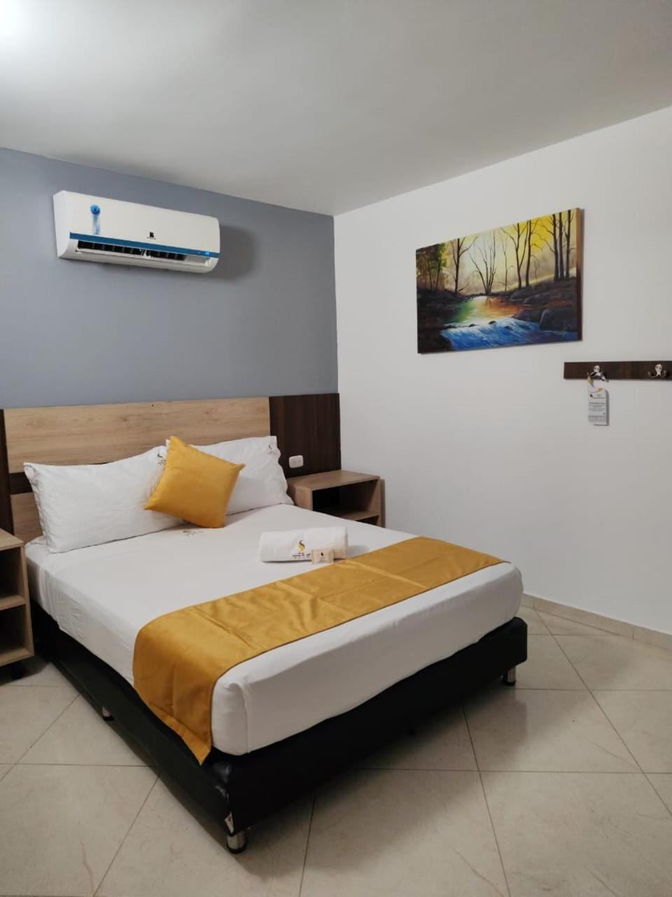Hotel Sabana Del Sinu By Geh Suites Montería 외부 사진