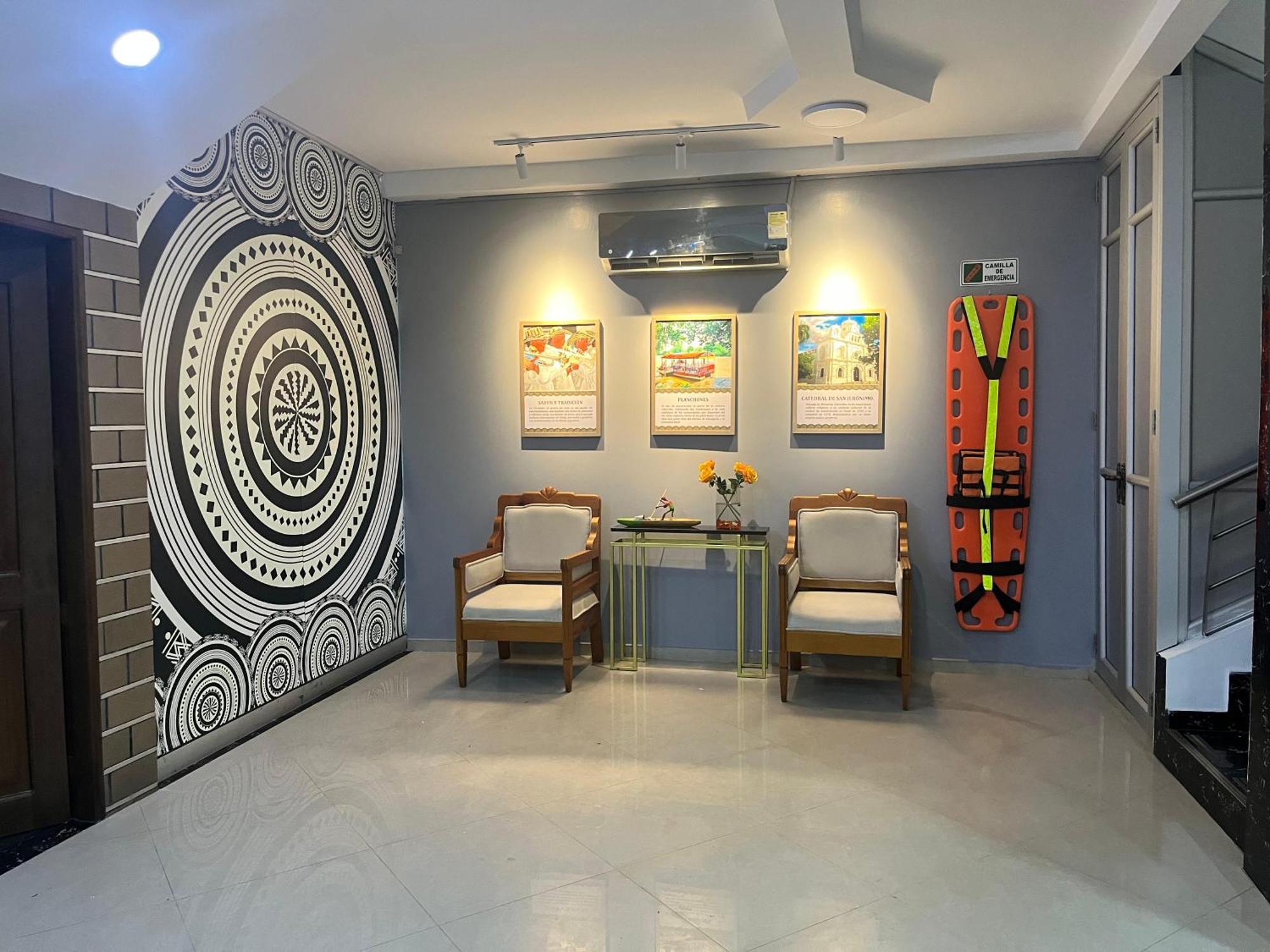 Hotel Sabana Del Sinu By Geh Suites Montería 외부 사진